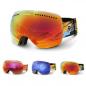 Preview: ROCKBROS | Skibrille Schneebrille Winter Magnetische Brille Antifog Ski Goggles
