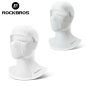 Preview: ROCKBROS | Atmungsaktive Sturmhaube Balaclava – Leichte Kopfhaube für Damen & Herren, UPF50+, Ideal für den Sommer