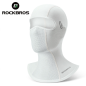 Preview: ROCKBROS | Atmungsaktive Sturmhaube Balaclava – Leichte Kopfhaube für Damen & Herren, UPF50+, Ideal für den Sommer