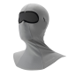 Preview: ROCKBROS | Sommer-Sturmhaube UPF40+ – Multifunktionale Balaclava & Halstuch für Outdoor-Aktivitäten