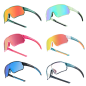 Preview: ROCKBROS | Kinder Fahrradbrille – Photochrom & Polarisierend | UV400