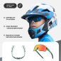 Preview: ROCKBROS | Kinder Fahrradbrille – Photochrom & Polarisierend | UV400
