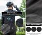 Preview: ROCKBROS | 3-in-1 Fahrradjacke – Abnehmbar, Vielseitig, Wasserabweisend (Größen: M-4XL)