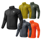 Preview: ROCKBROS | Road-to-Sky Fahrradjacke Herren – Leichte, Winddichte Outdoor Jacke, Größen M-4XL