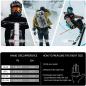 Preview: ROCKBROS | Winter Fahrradhandschuhe - WARM, WINDDICHT, TOUCHSCREEN, REFLEKTIEREND