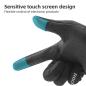 Preview: ROCKBROS | Winterhandschuhe für Damen und Herren – Touchscreen-kompatibel