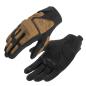 Preview: ROCKBROS | Motorrad Handschuhe – Vollfinger Handschuhe für Motorrad & Fahrrad, Touchscreen-kompatibel