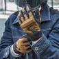 Preview: ROCKBROS | Motorrad Handschuhe – Vollfinger Handschuhe für Motorrad & Fahrrad, Touchscreen-kompatibel