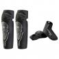 Preview: ROCKBROS | Thermo Bein Gamaschen + Fahrrad Überschuhe Winddicht Outdoors