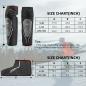 Preview: ROCKBROS | Thermo Bein Gamaschen + Fahrrad Überschuhe Winddicht Outdoors