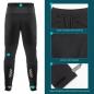 Preview: ROCKBROS | Winter Hose Herren – Winddichte Thermo Radhose für den Winter, EU Größen M-4XL