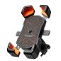 Preview: ROCKBROS | Handyhalterung für Fahrrad & Motorrad – 360° drehbar, universell für 4,5–7,2 Zoll Smartphones