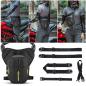 Preview: ROCKBROS | Umhängetasche – Multifunktionale Sport- und Motorrad-Tasche, Gürtel-Pouch für Fahrrad