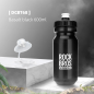 Preview: ROCKBROS | Fahrrad-Trinkflasche 600ml – Leichte Wasserflasche für Radfahren, in 6 Farben erhältlich