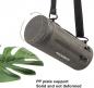 Preview: ROCKBROS | Multifunktionale Lenkertasche/Rahmentasche – 100% wasserdichte Fahrradtasche mit Schultergurt für MTB und Rennräder, ca. 2L