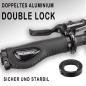 Preview: ROCKBROS | Anti-Rutsch Fahrradgriffe – Doppelter Lock-On Griff für MTB, Rennrad & Citybike (22,2 mm)