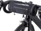 Preview: ROCKBROS | Lenkertasche mit Handyhalterung – Multifunktionale Fahrradtasche für Mountainbikes, Rennräder und E-Bikes, 2L, Schwarz