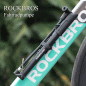 Preview: ROCKBROS | Fahrrad Standpumpe – Kompakt, leistungsstark und vielseitig