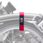 Preview: ROCKBROS | Klettkabelbinder Spanngurt Zurrgurt 49.8 cm – Flexibler Fahrradgurt zur Befestigung