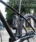 Preview: ROCKBROS | Fahrrad Zubehör Organizer Tasche – Tragbar, Multifunktional für Reparaturwerkzeuge, Minipumpe, Schwarz