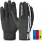 Preview: ROCKBROS | Fahrradhandschuhe für Herren – Warme Winterhandschuhe, Vollfinger, Touchscreen-fähig für Outdoor-Sportarten (Radfahren, Wandern, Klettern) – Größen M-XXL