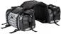 Preview: ROCKBROS | Motorrad Satteltaschen – 100% wasserdichte Doppelte Gepäcktaschen, Pannier Rack Bags, ca. 62L, in Grau und Gelb
