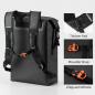 Preview: ROCKBROS | Rucksack für Herren & Damen – Vielseitiger Freizeit- und Sportrucksack für Reise, Wandern und Arbeit, in Gelb, Blau und Grün