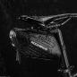 Preview: ROCKBROS | Fahrradsatteltasche – Wasserdichte, Kratzfeste Tasche für MTB, Rennrad und Faltrad