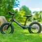 Preview: ROCKBROS | Kinderrad 12" Laufrad aus Kohlefaser – Leichtes Balance Bike für 2-6 Jahre, ideal zum Laufen und Lernen