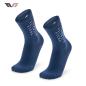 Preview: ROCKBROS | TVI Damen Fahrrad-Socken Lang – Leichte Sportsocken für Radsport (S/M) in verschiedenen Farben