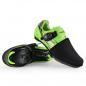 Preview: ROCKBROS | Fahrrad Überschuhe Winter Shoecovers Überzieher Warm Schwarz (S-L)