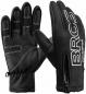 Preview: ROCKBROS | Winter Fahrradhandschuhe – Touchscreen, Winddicht, Warm, Wasserabweisend, für Damen und Herren