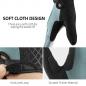 Preview: ROCKBROS | Fahrradhandschuhe Vollfinger – Touchscreen Handschuhe für Herren und Damen, Frühling, Größen S-XL