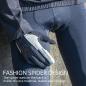 Preview: ROCKBROS | Fahrradhandschuhe Vollfinger – Touchscreen Handschuhe für Herren und Damen, Frühling, Größen S-XL