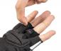 Preview: ROCKBROS | Fahrradhandschuhe – Halbfinger Radsporthandschuhe, rutschfest, stoßdämpfend & reflektierend | Für MTB, Rennrad & E-Bike, Herren/Damen