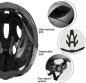 Preview: ROCKBROS | Fahrradhelm – MTB Rennrad Helm mit Abnehmbarem Magnet-Visier (Blau, Lila) | Größe Verstellbar (57-62 cm)