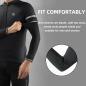 Preview: ROCKBROS | Radsport Armlinge – Warme, rutschfeste Arm Sleeves für Damen & Herren (M-XL)