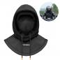 Preview: ROCKBROS | Skimaske Thermo Fleece Balaclava - Wintermütze Sturmhaube Unter Helm für Extrem-Wetterbedingungen