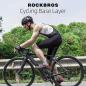 Preview: ROCKBROS | Sports Fahrradweste – Atmungsaktive Laufweste, Schnell trocknend (Größen S-5XL)