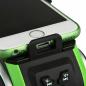 Preview: ROCKBROS | Bluetooth Minilautsprecher mit Handyhalterung und Klingel für Fahrradlenker (Schwarz)