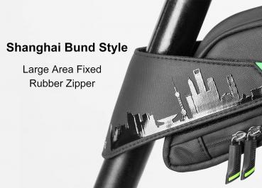 Preview: ROCKBROS Bike Saddle Bag Cycling Wedge seat Pannier Waterproof Storage Bag Road Bike MTB Bicycle Accessoires