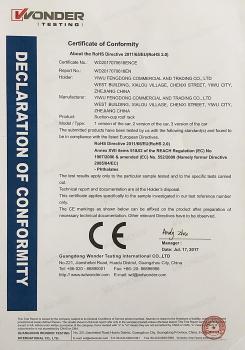 Preview: ROCKBROS | Fahrradträger Dachgepäckträger mit Saugnäpfen – Schnellmontage für 3 Fahrräder, ideal für Autos mit flachem Dach