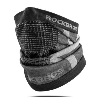ROCKBROS | Winter Multifunktionstuch – Warm, atmungsaktiv und vielseitig einsetzbar