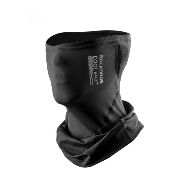 ROCKBROS | Sommer Multifunktionales Tuch – COOLMAX Schal UPF50+ Fahrrad-/Motorradmaske