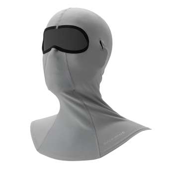ROCKBROS | Sommer-Sturmhaube UPF40+ – Multifunktionale Balaclava & Halstuch für Outdoor-Aktivitäten