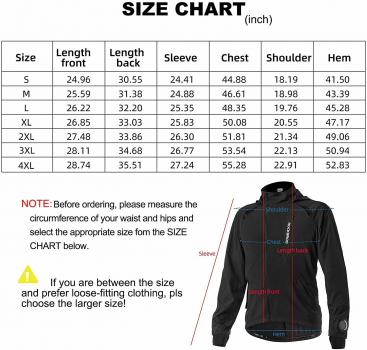 Preview: ROCKBROS | Winddichte Radjacke – Atmungsaktiv, Schnell Trocknend, Mit Touchscreen-Funktion & Reflektierenden Details (M-4XL)