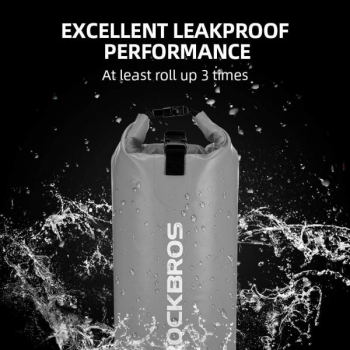 ROCKBROS | Dry Bag Wasserdicht – 40L Packsack