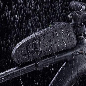 Preview: ROCKBROS | Rahmentasche – Wasserdichte Oberrohrtasche für MTB und Rennrad, 1,6L / 1L