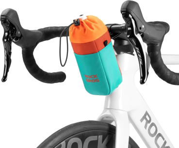 ROCKBROS | Fahrradtaschen-Set – Rahmen-, Sattel- & Lenkertasche für MTB & Rennrad