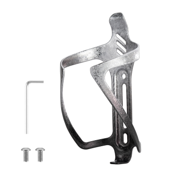ROCKBROS | Fahrradflaschenhalter – Leichter Trinkflaschenhalter aus Aluminium für MTB & Bike